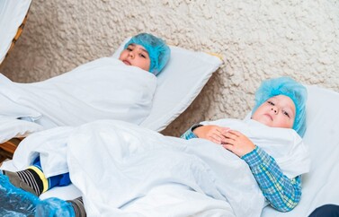 Курортная. Люкс. Дети